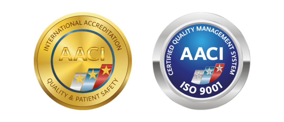 AACI აკრედიტაცია